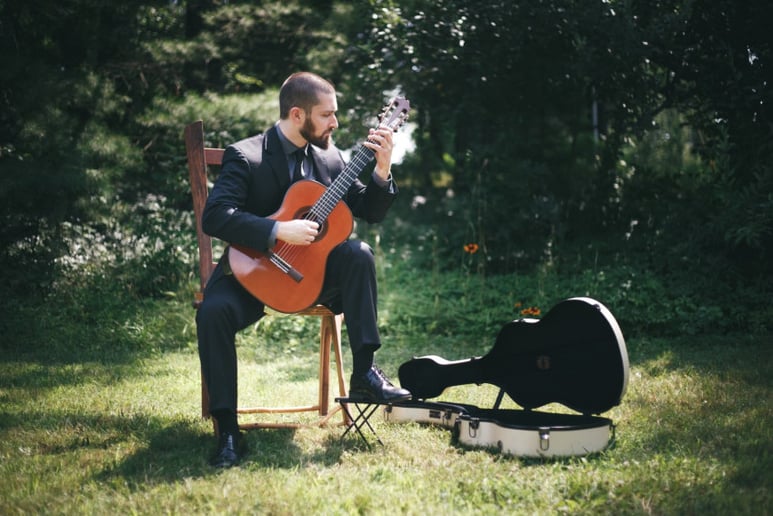Gallery photo 1 of Kyle Marker Music