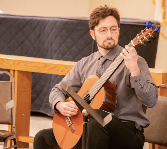 Gallery photo 2 of Kyle Marker Music