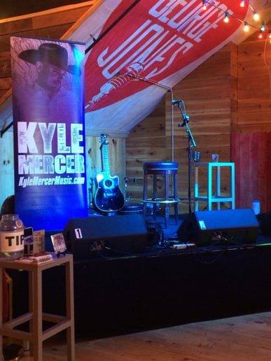 Gallery photo 27 of Kyle Mercer