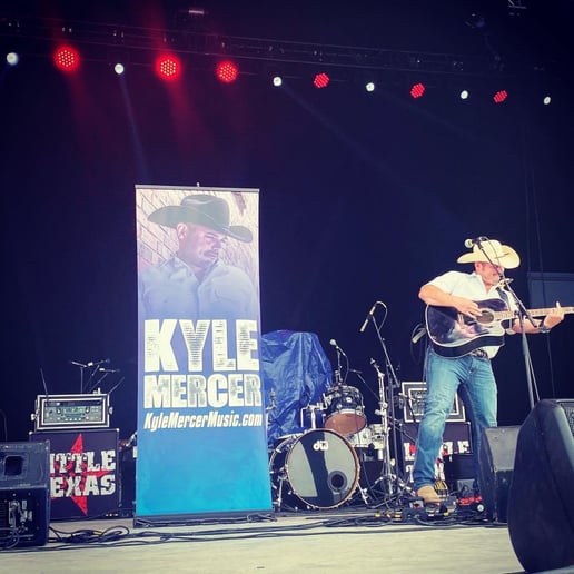 Gallery photo 63 of Kyle Mercer