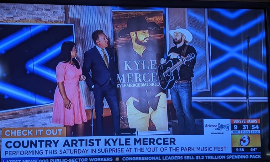 Gallery photo 9 of Kyle Mercer