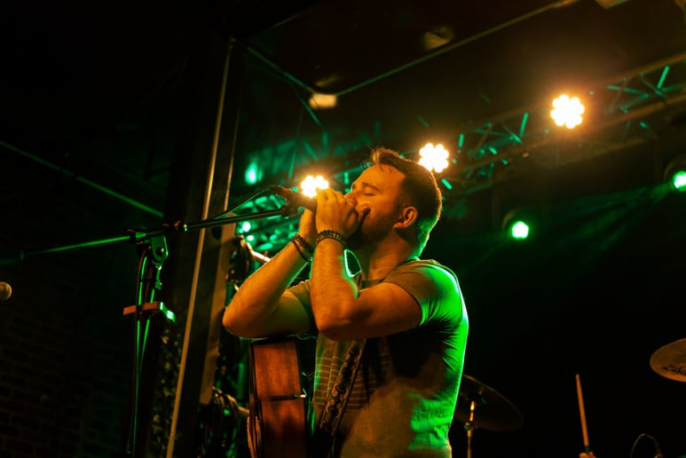 Gallery photo 1 of Kyle Nicholas