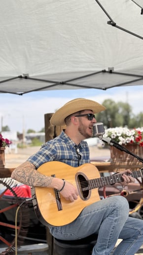 Gallery photo 8 of Kyle O'Brien and The Evergreeners