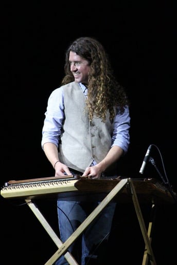 Gallery photo 1 of Kyle Paxton - Hammered Dulcimer