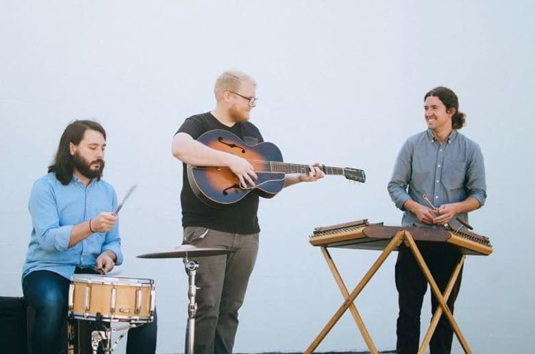 Gallery photo 2 of Kyle Paxton - Hammered Dulcimer