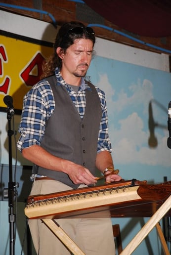 Gallery photo 5 of Kyle Paxton - Hammered Dulcimer