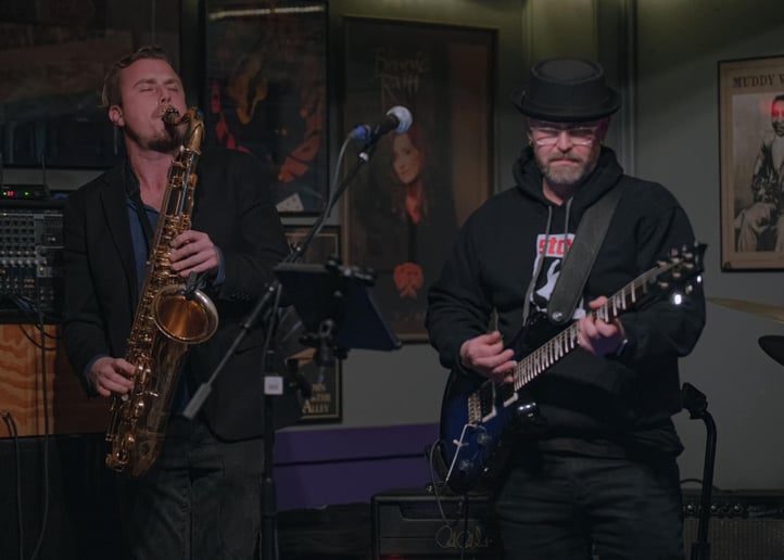 Gallery photo 1 of Kyle Schmidt Music