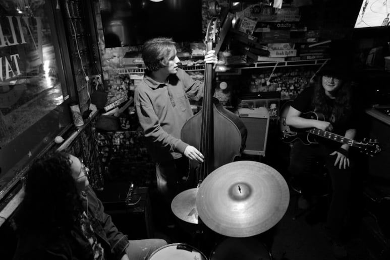 Gallery photo 3 of Kyle Skarshaug Trio/Quartet