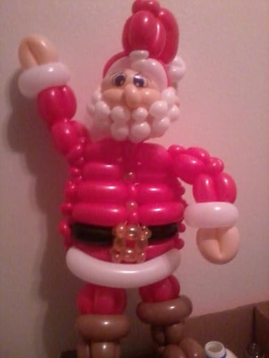 Gallery photo 3 of Kyle the Balloon Ninja