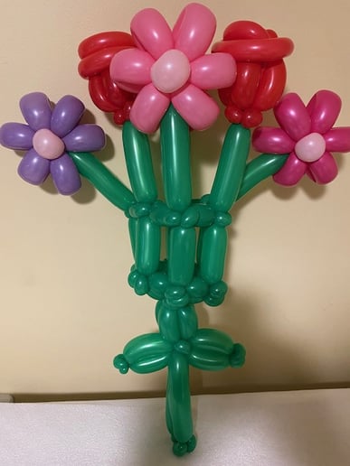 Gallery photo 13 of Kyle the Balloon Ninja