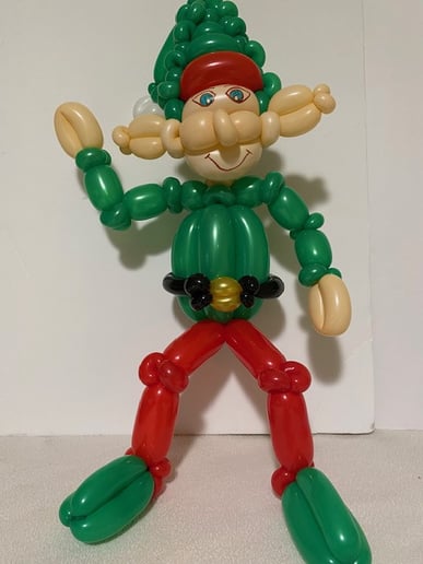 Gallery photo 15 of Kyle the Balloon Ninja