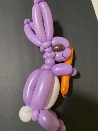 Gallery photo 4 of Kyle the Balloon Ninja
