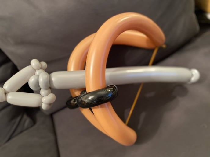 Gallery photo 17 of Kyle the Balloon Ninja