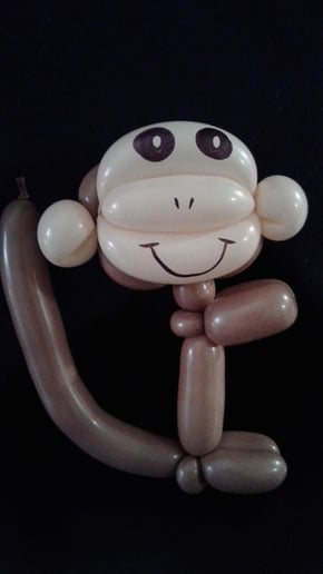 Gallery photo 8 of Kyle the Balloon Ninja