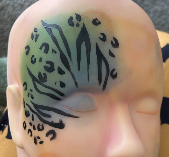 Gallery photo 3 of Kylee's Face Painting
