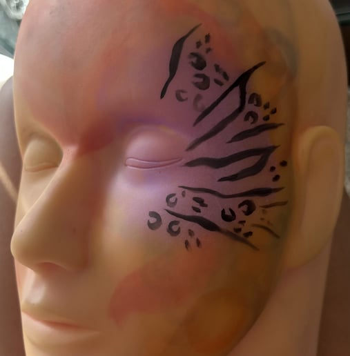 Gallery photo 4 of Kylee's Face Painting