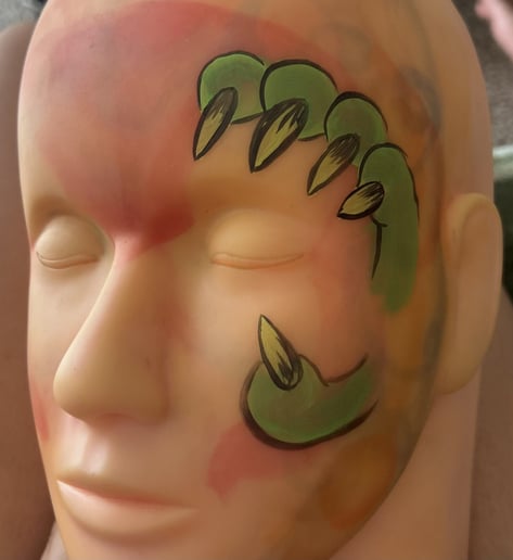 Gallery photo 7 of Kylee's Face Painting