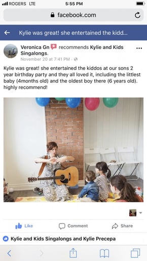 Gallery photo 2 of Kylie Precepa