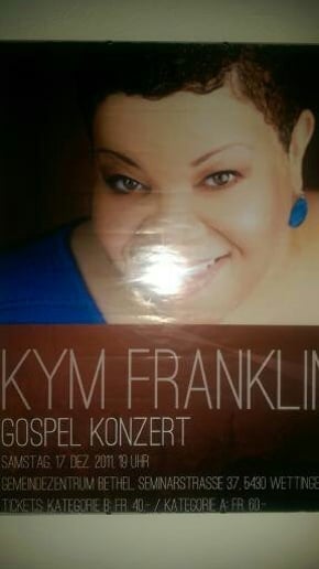Gallery photo 6 of Kym Franklin