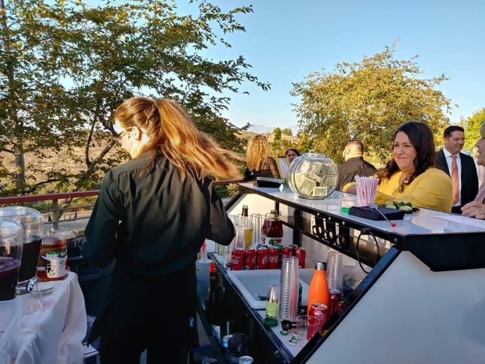 Gallery photo 63 of Kym's Bartenders & Party Helpers