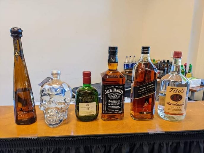 Gallery photo 66 of Kym's Bartenders & Party Helpers