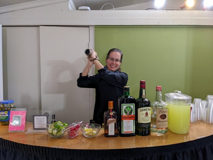 Gallery photo 59 of Kym's Bartenders & Party Helpers