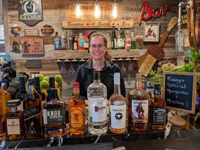 Gallery photo 48 of Kym's Bartenders & Party Helpers