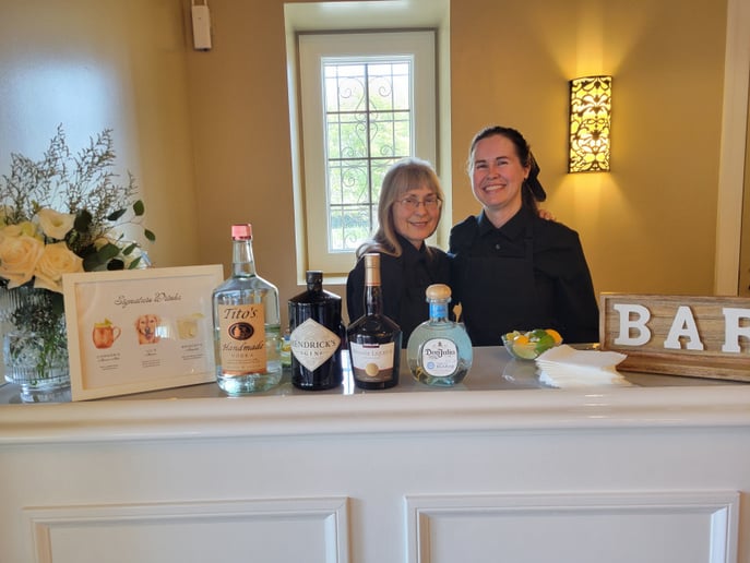 Gallery photo 19 of Kym's Bartenders & Party Helpers