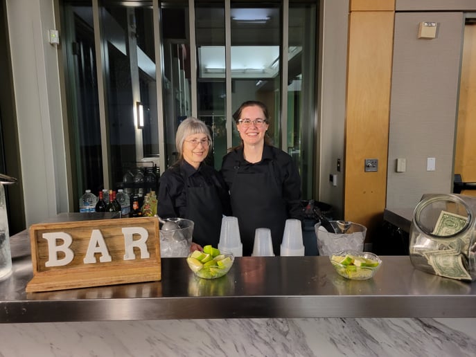 Gallery photo 37 of Kym's Bartenders & Party Helpers