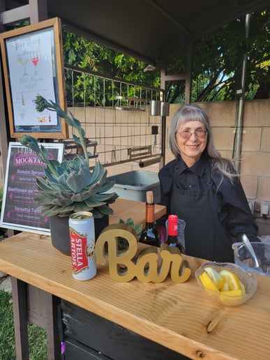 Gallery photo 49 of Kym's Bartenders & Party Helpers