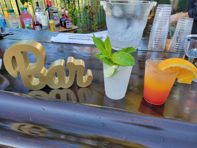 Gallery photo 23 of Kym's Bartenders & Party Helpers