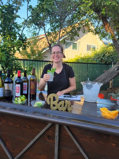Gallery photo 45 of Kym's Bartenders & Party Helpers