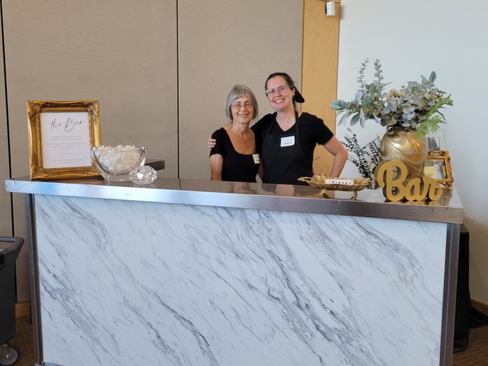 Gallery photo 17 of Kym's Bartenders & Party Helpers