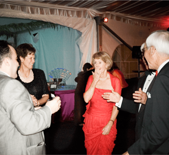 Gallery photo 10 of Leoni Mentalist & Mind Magic