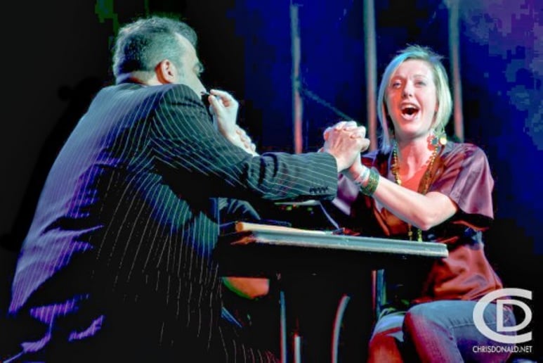 Gallery photo 4 of Leoni Mentalist & Mind Magic