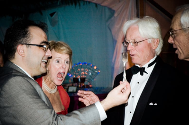 Gallery photo 5 of Leoni Mentalist & Mind Magic