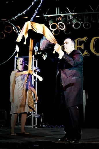 Gallery photo 6 of Leoni Mentalist & Mind Magic