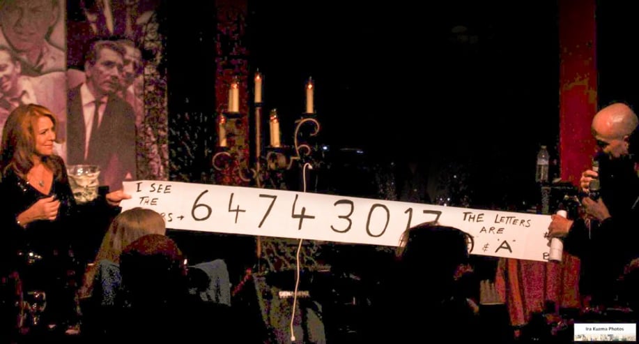 Gallery photo 1 of Leoni Mentalist & Mind Magic