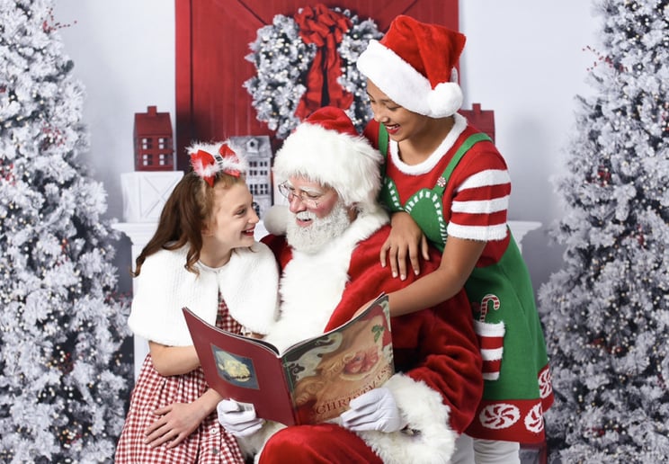 Gallery photo 4 of L-Santa the Claus