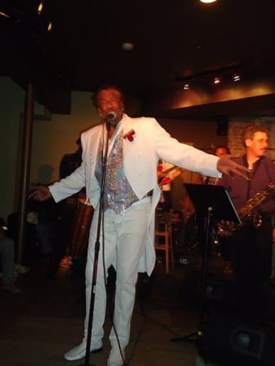 Gallery photo 5 of LA and The Hit Squad Show
