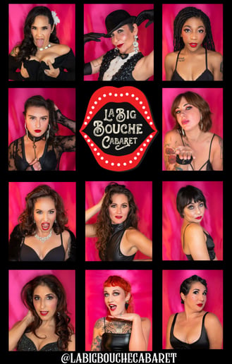 Gallery photo 1 of La Big Bouche Cabaret