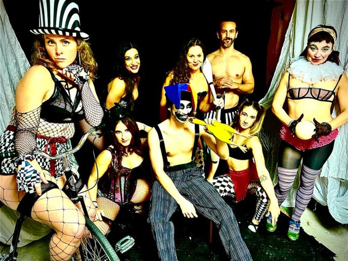 Gallery photo 3 of La Big Bouche Cabaret