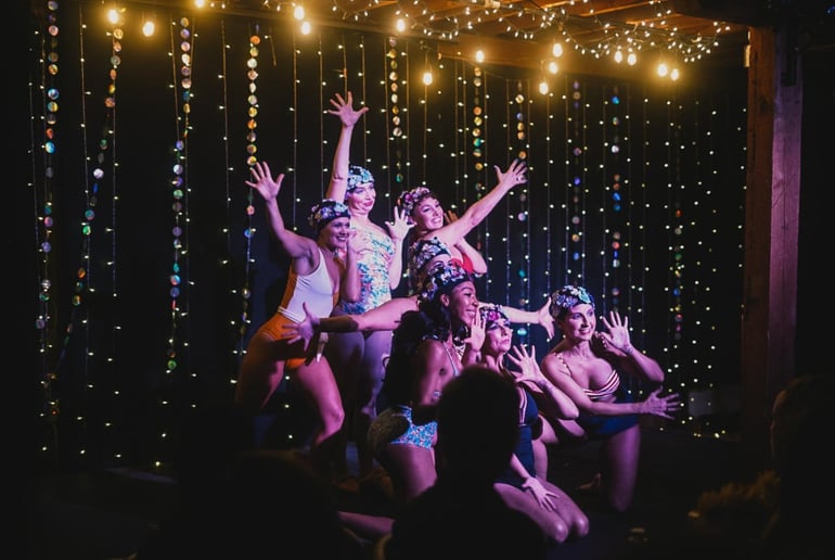 Gallery photo 7 of La Big Bouche Cabaret