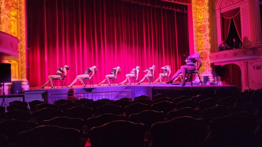 Gallery photo 9 of La Big Bouche Cabaret