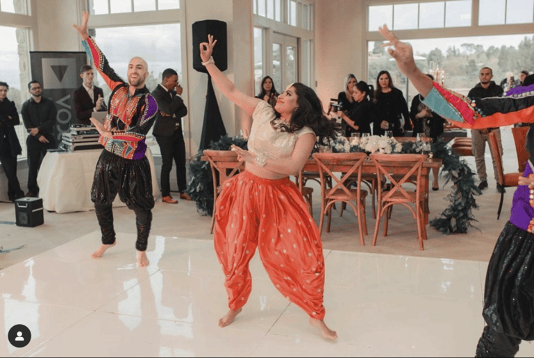 Gallery photo 2 of LA Bollywood & Bellydance Entertainment