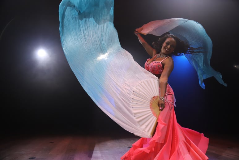 Gallery photo 8 of LA Bollywood & Bellydance Entertainment
