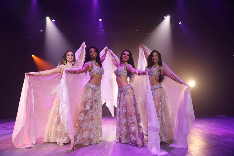 Gallery photo 9 of LA Bollywood & Bellydance Entertainment