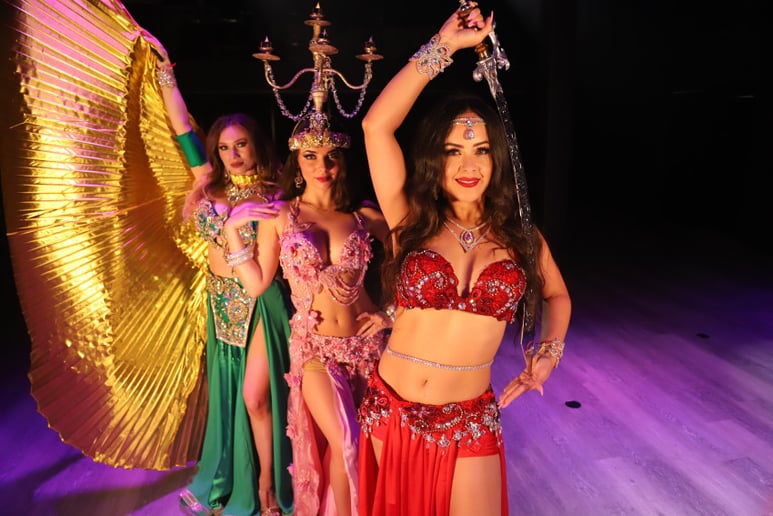 Gallery photo 10 of LA Bollywood & Bellydance Entertainment