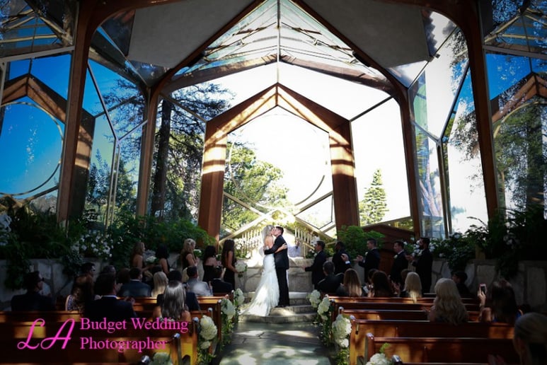 Gallery photo 1 of LA Budget Wedding Photographer