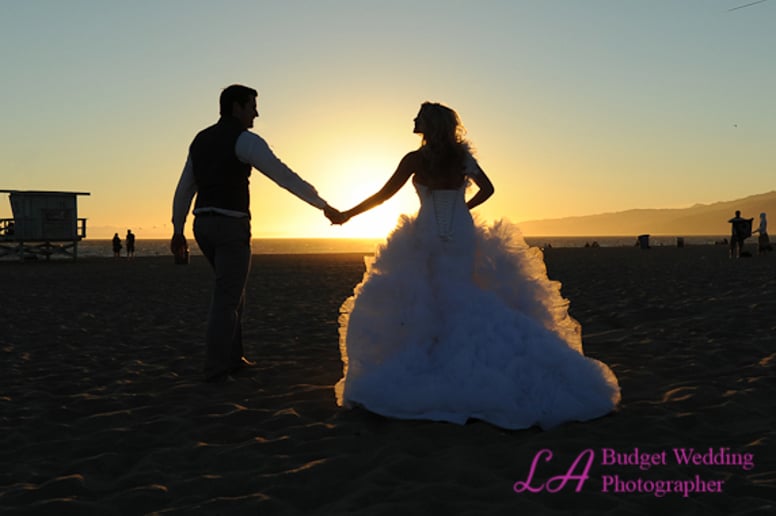 Gallery photo 3 of LA Budget Wedding Photographer